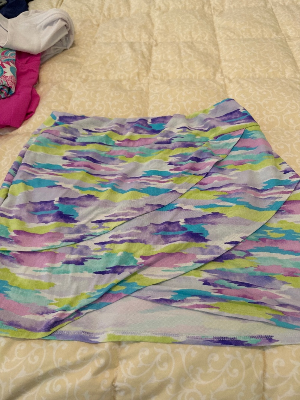 Ibkul skort